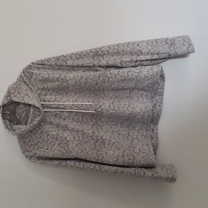 OLD NAVY | Cropped Funnel-Neck Sweatshirt | SIZE XL | NWT